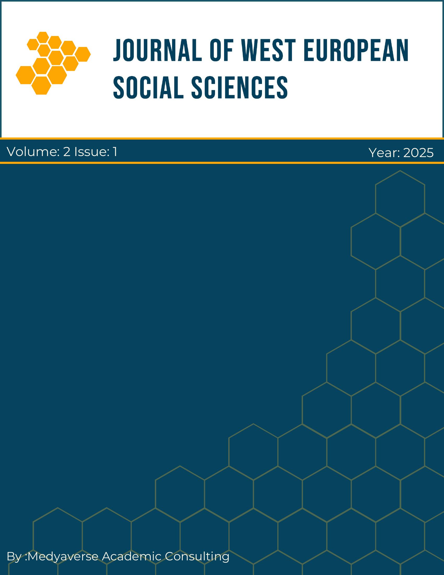 						View Vol. 2 No. 1 (2025): Journal of West European Social Sciences
					